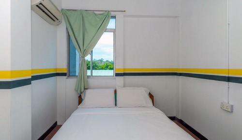 Habitación estándar doble