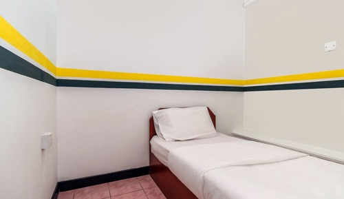 Habitación individual estándar
