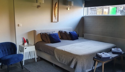 Habitación estándar doble