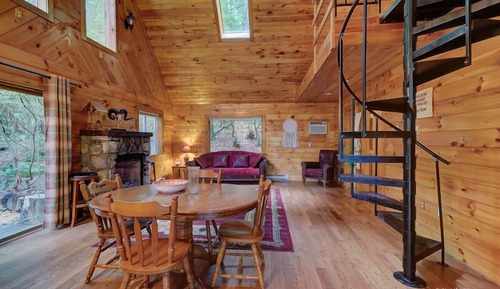Cabaña estándar (Moss Cottage - Pet Friendly)