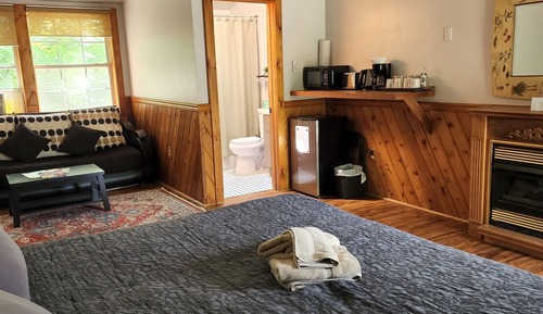 Estudio estándar (Blue Heron Suite - Pet Friendly)