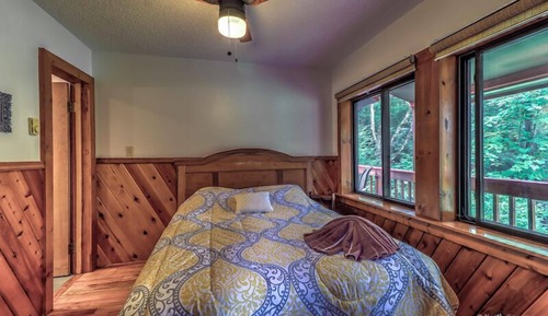 Cabaña (Garden Cottage - Pet Friendly)