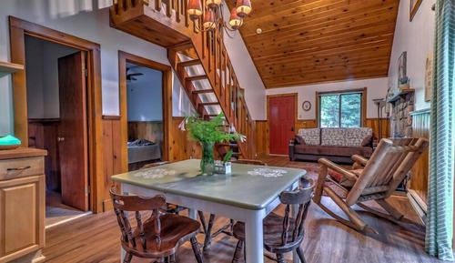 Cabaña (Love Shack - Pet Friendly)