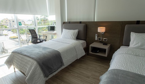 Habitación estándar doble