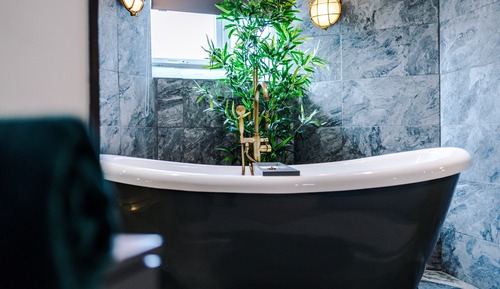 Apartamento, baño privado