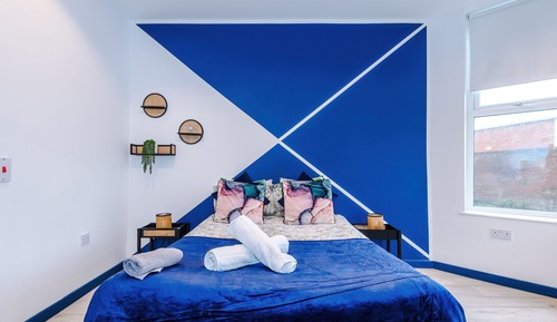 Apartamento estándar, baño privado
