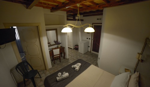 Habitación triple