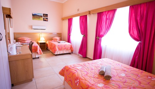 Habitación familiar, 1 habitación