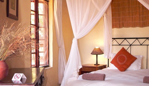 Chalet, 2 habitaciones (Bushbuck Cottage)