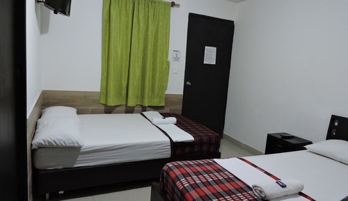 Classic Quadruple Room