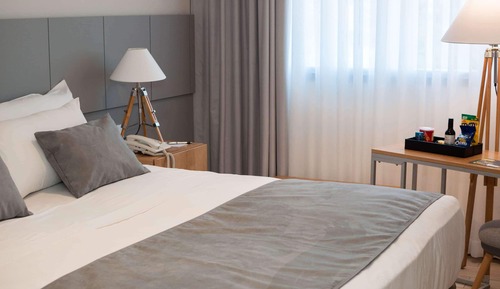 Habitación, 1 cama de matrimonio grande, no fumadores