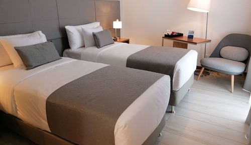 Habitación, 3 camas individuales, no fumadores