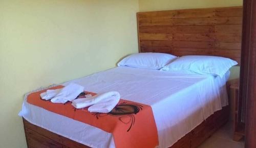 Suite superior (Com ar condicionado)