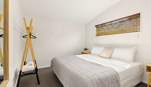 Suite Confort, 1 habitación, vistas al lago (Abel Tasman)