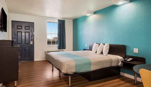 Habitación estándar, 1 cama de matrimonio grande, no fumadores