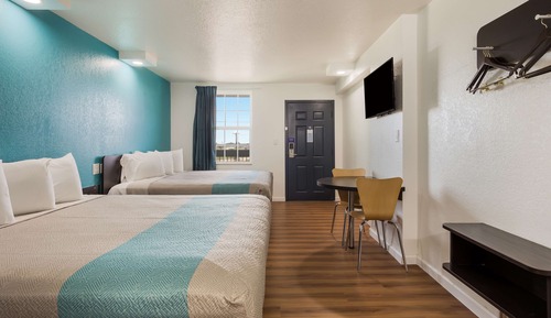 Habitación estándar, varias camas, no fumadores