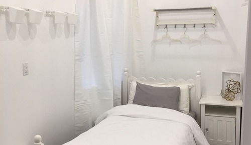 Apartamento ejecutivo, 2 habitaciones, cocina, vistas a la ciudad