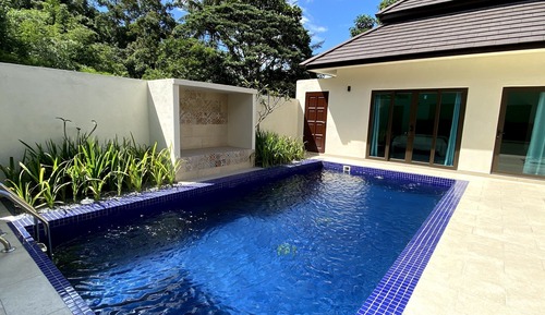Villa familiar, 3 habitaciones