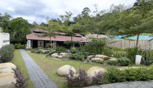 Villa familiar, 2 habitaciones