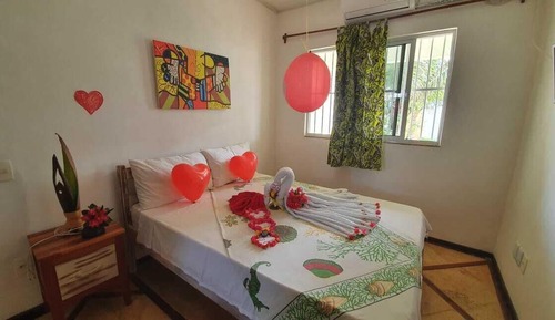 Apartamento superior, 1 habitación, balcón, vistas al mar