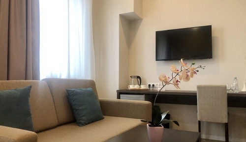 Habitación Deluxe