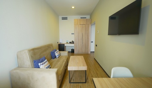 Habitación familiar, 1 habitación