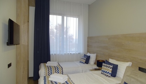 Habitación superior (Family)