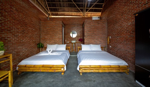 Habitación familiar