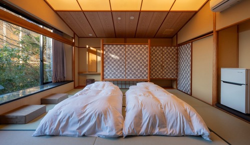 Habitación de estilo japonés, no fumadores, vistas al mar