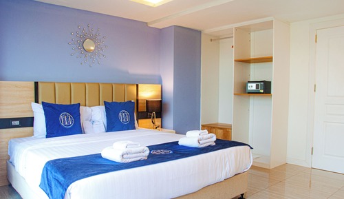 1 Bedroom Executive