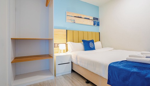 2 Bedroom Suite