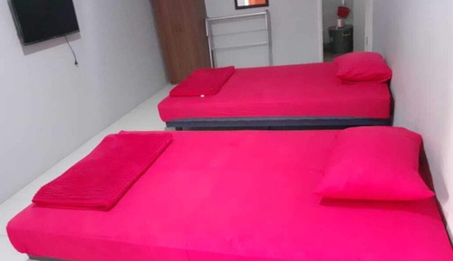 Habitación estándar con 2 camas individuales
