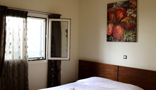 Apartamento Deluxe, 2 habitaciones, vistas al mar (B1)