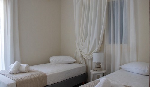Apartamento Deluxe, 2 habitaciones, vistas al mar