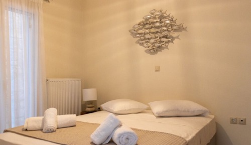 Apartamento Deluxe, 2 habitaciones, vistas al mar