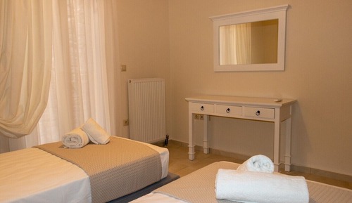 Apartamento Deluxe, 2 habitaciones, vistas al mar