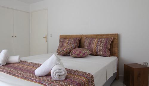 Villa Confort, 3 habitaciones, piscina privada, vistas al mar