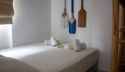 Apartamento, 2 habitaciones, vistas al puerto