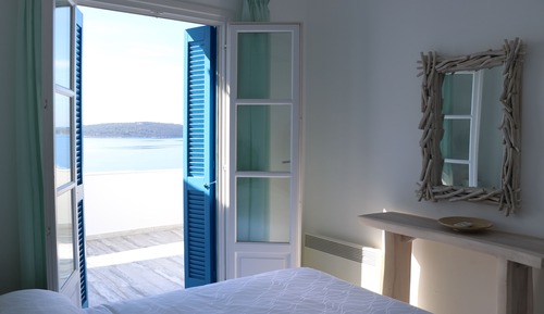 Apartamento, 2 habitaciones, vistas al mar (A2)