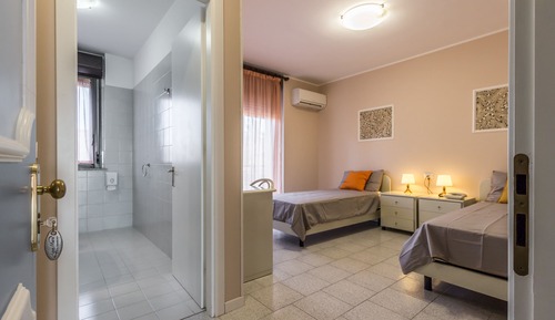 Habitación doble