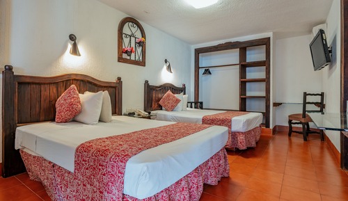 Habitación clásica doble