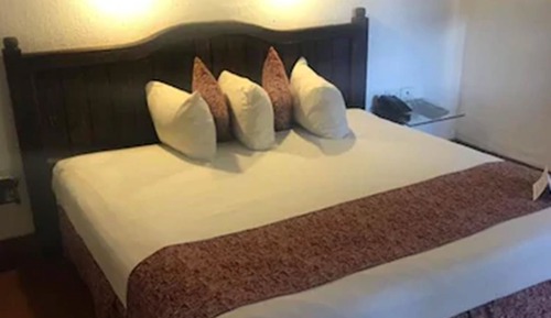 Habitación clásica