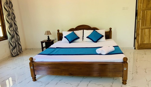 Habitación estándar doble