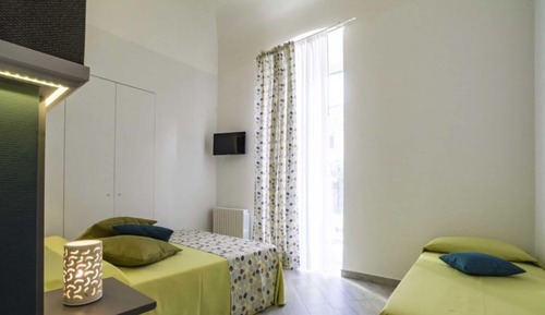 Habitación, 1 habitación, fumadores, balcón