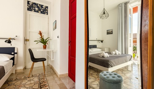 Habitación doble (1 - Capo Zafferano)
