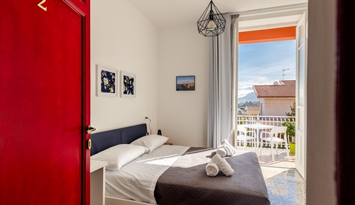 Habitación doble (2 - Santa Nicolicchia)