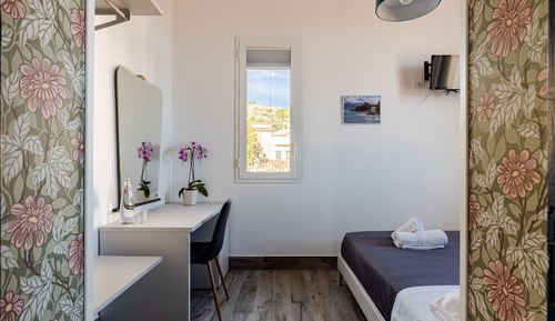 Habitación doble (5 - S. Elia)