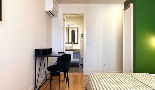 Habitación estándar doble