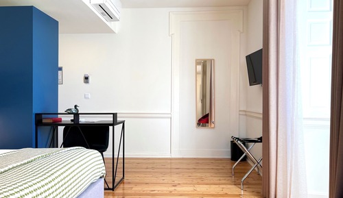 Habitación ejecutiva doble