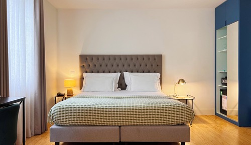 Habitación triple superior